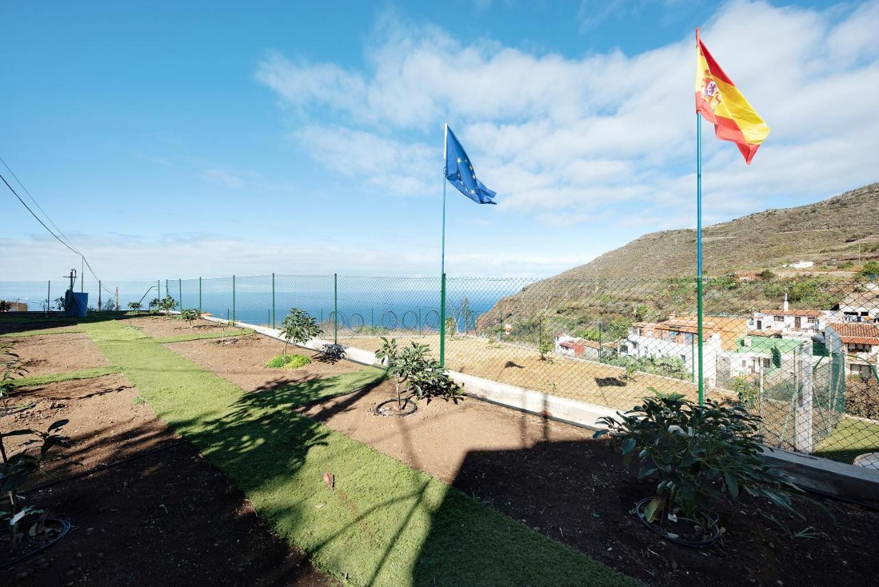 El Lagar Villa Лос Силос Екстериор снимка