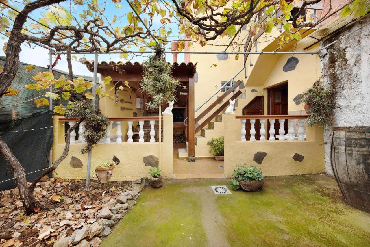 El Lagar Villa Лос Силос Екстериор снимка