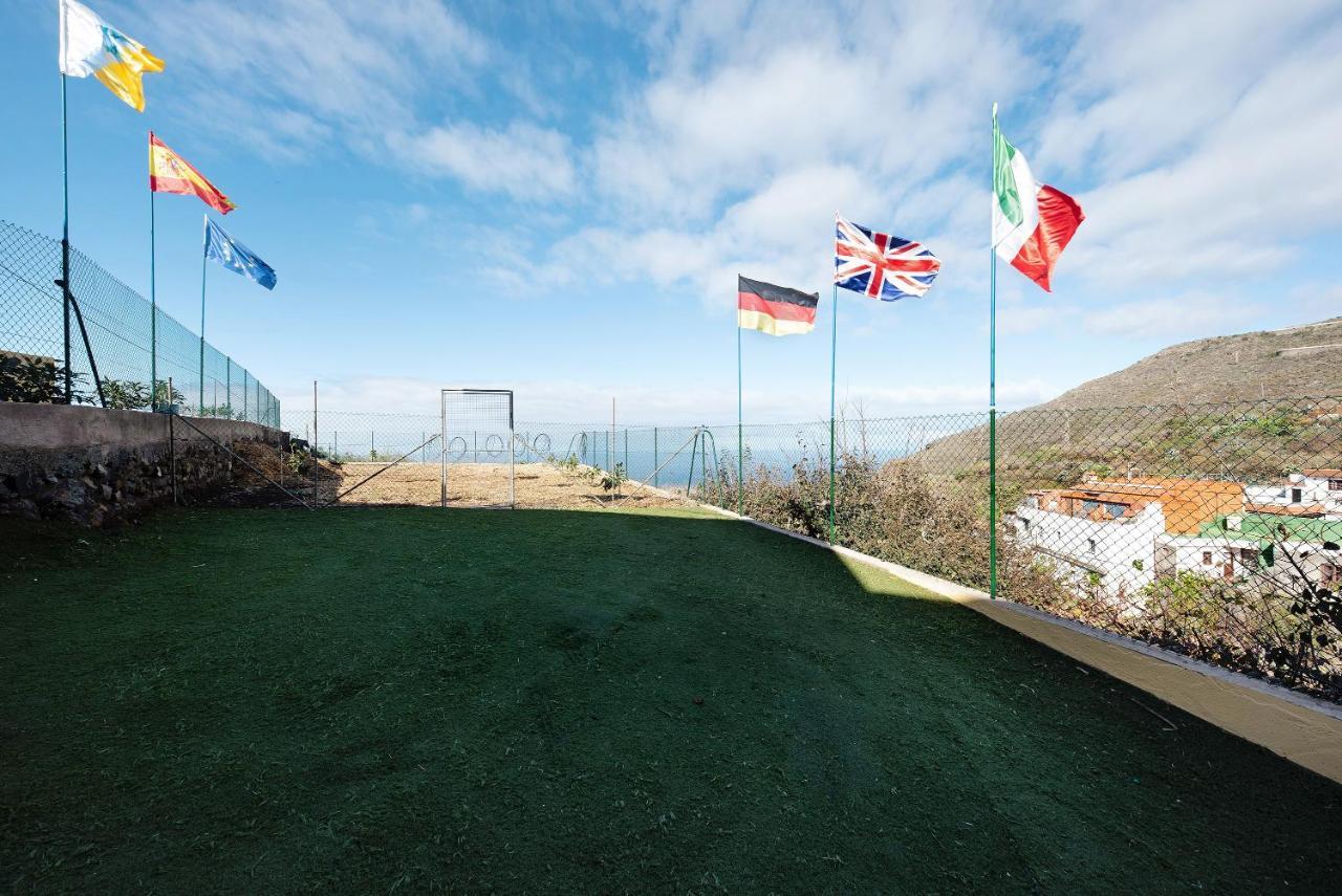 El Lagar Villa Лос Силос Екстериор снимка